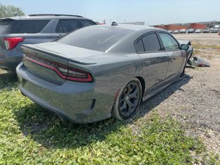 2018 Dodge Charger SXT Plus - Exterior Rear Right Corner Image